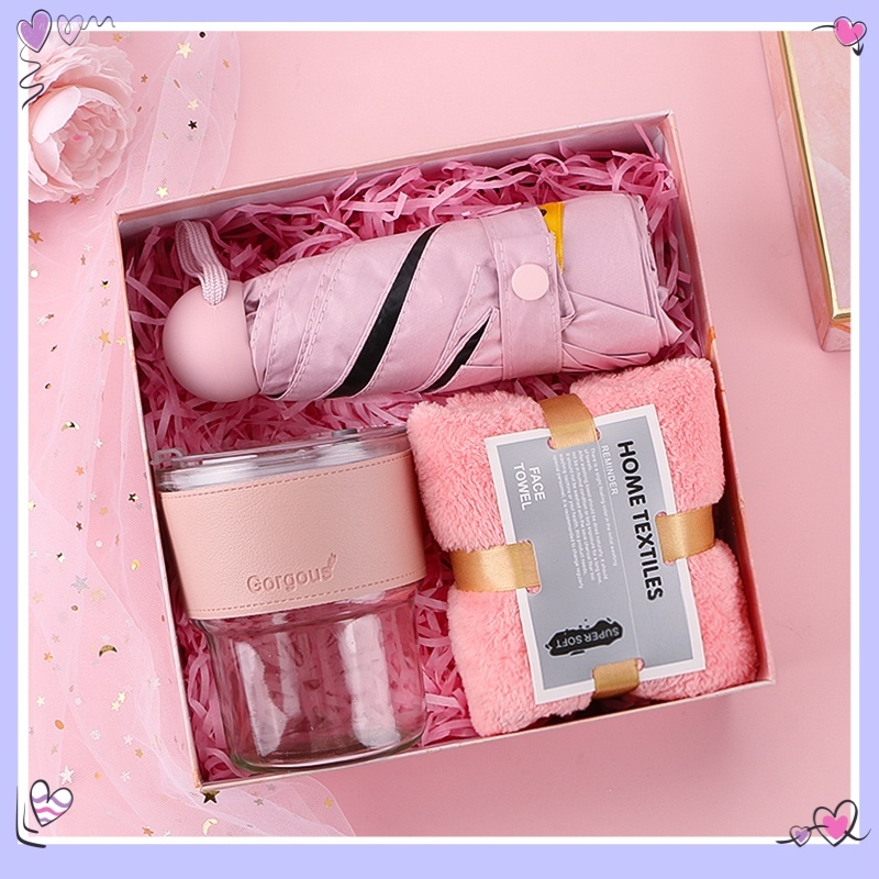 Gift ของขวัญแต่งงาน กล่องของขวัญลูกค้าองค์กร ของขวัญคู่รักเพื่อน ของขวัญแม่ ของขวัญเด็ก Gift Set