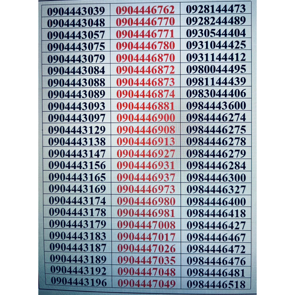 เบอร์มงคลตอง444สวยAISเติมเงินราคาถูก - รูปที่ 4