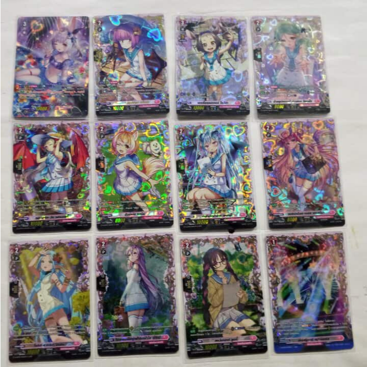 แวนการ์ด OVERDRESS D-LBT03 แยกใบ FR