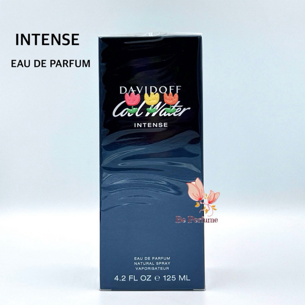 (Eau de parfum) น้ำหอมแท้ ดา วิ ดอฟฟ Cool Water Man intense 125 ml.