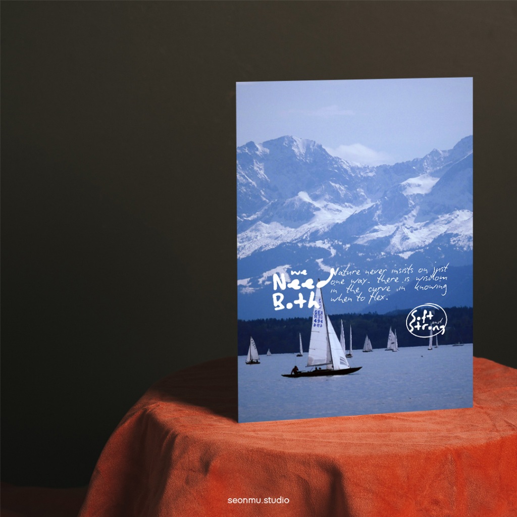 โปสเตอร์ แต่งห้อง หมึกกันน้ำ สีสดคมชัด (PA31)