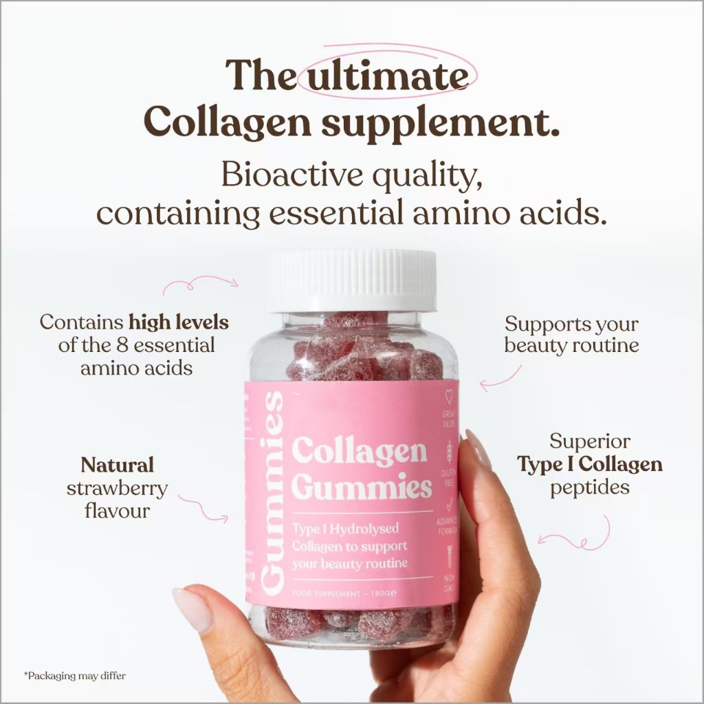 Collagen Gummies     Collagen Gummies