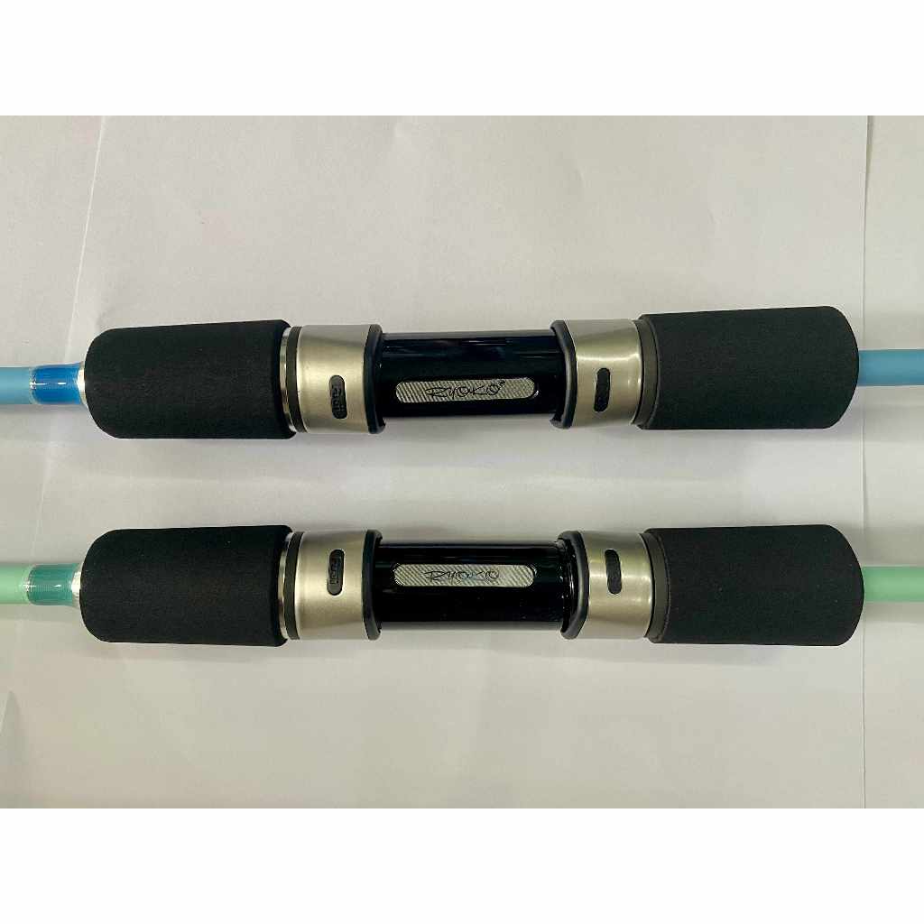 คันเบ็ด คันเบ็ดตกปลา Ryoko Borderless สีใหม่สายจิ๊ก - รูปที่ 4