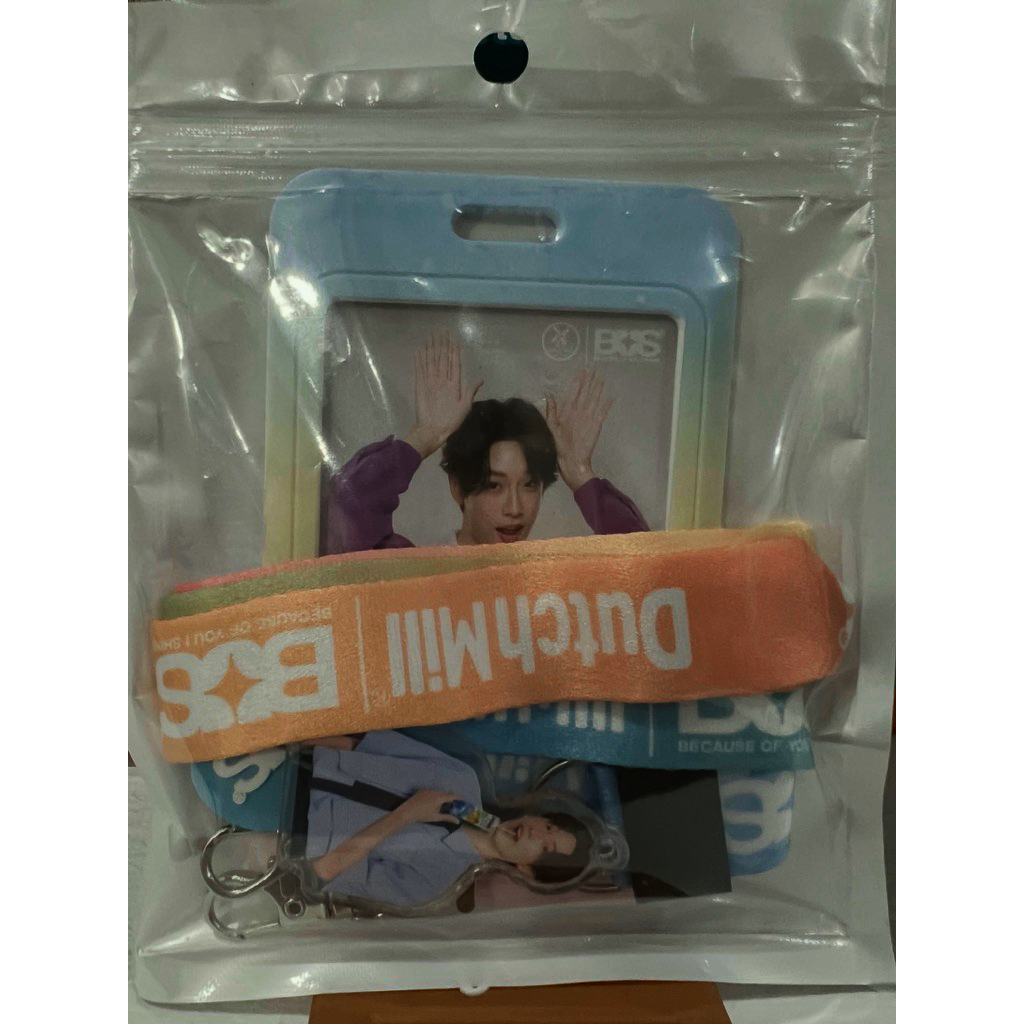 Dutch Mill x BUS - Nex