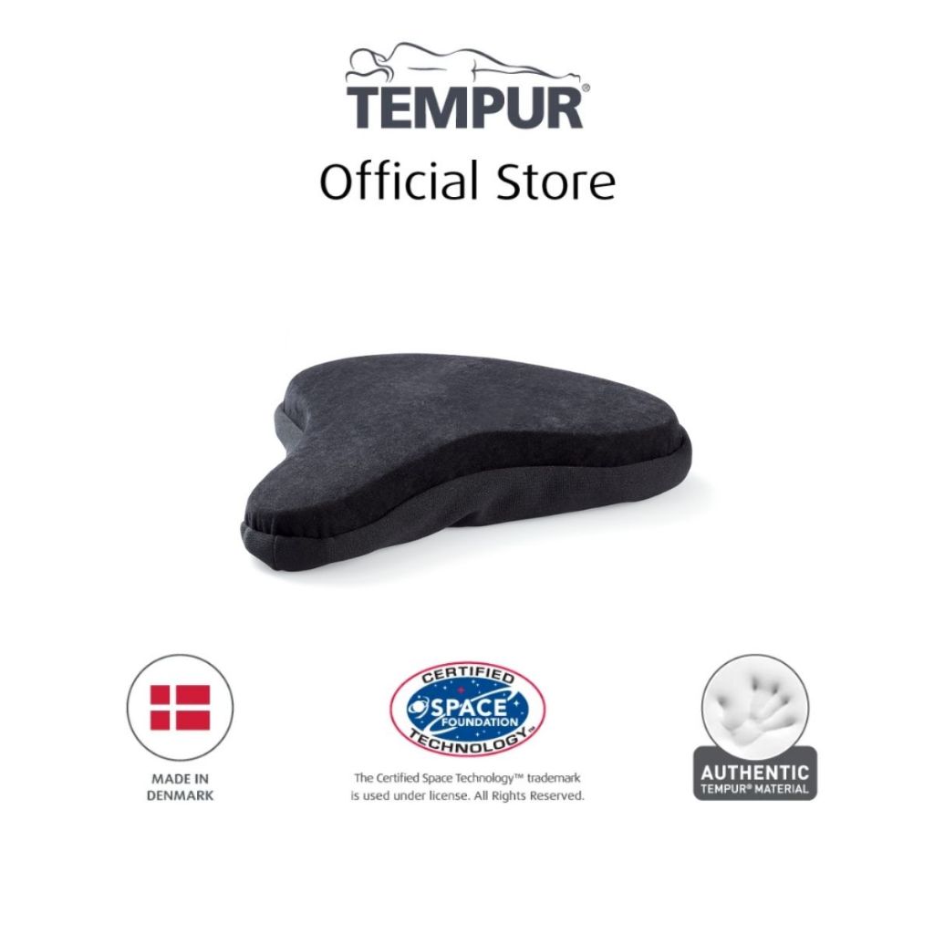 เบาะหุ้มอานจักรยาน TEMPUR® Bicycle Saddle Cushion
