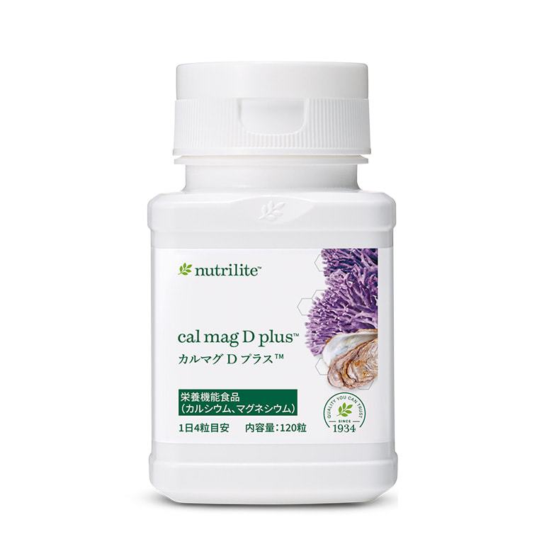 Nutrilite cal mag D plus (Japan)