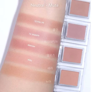 Holika Holika My Fave Pice Eye Shadow
