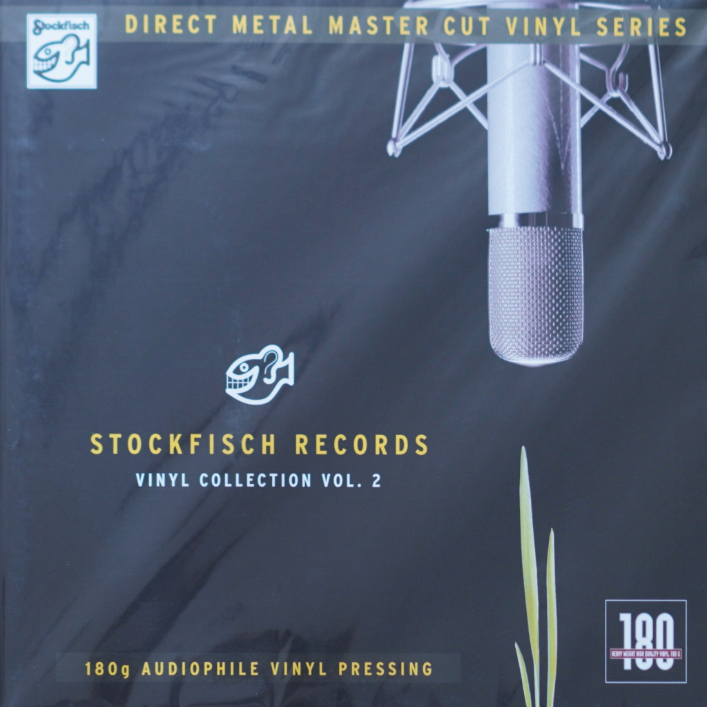 Stockfisch Records Vinyl Collection Vol. 2