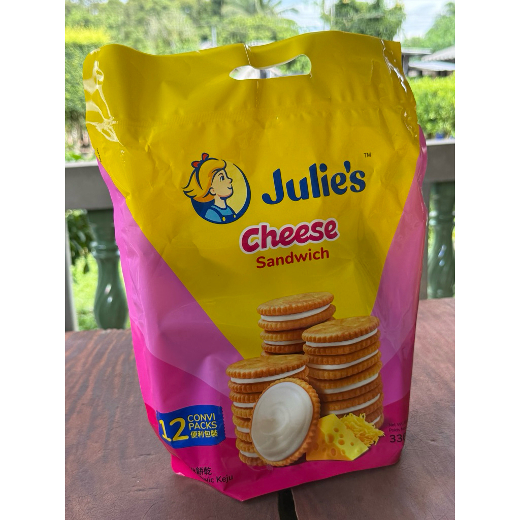 Julie’s Cheese Sandwich