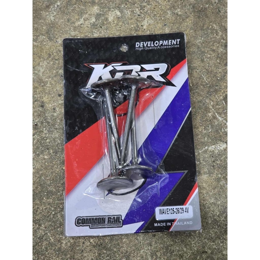 ใบวาวล์ 19/22-22/25-20/23-25/28-24/27 ครบชุด