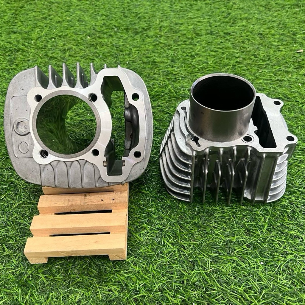 เสื้อเปล่าw110i,2021 59MM งานตีปลอกแข็งพิเศษปลอกยาว,พร้อมเชื่อมข้าง  ใส่รถw110i2021,w125i2023/2025 ไ