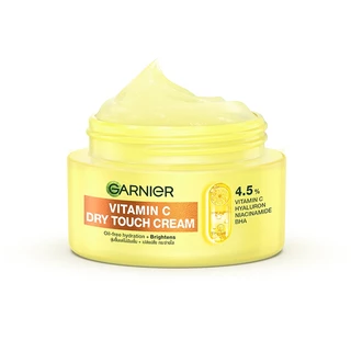 การ์นิเย่ ดราย ทัช ครีม 30 มล. GARNIER DRY TOUCH CREAM 30 ML.