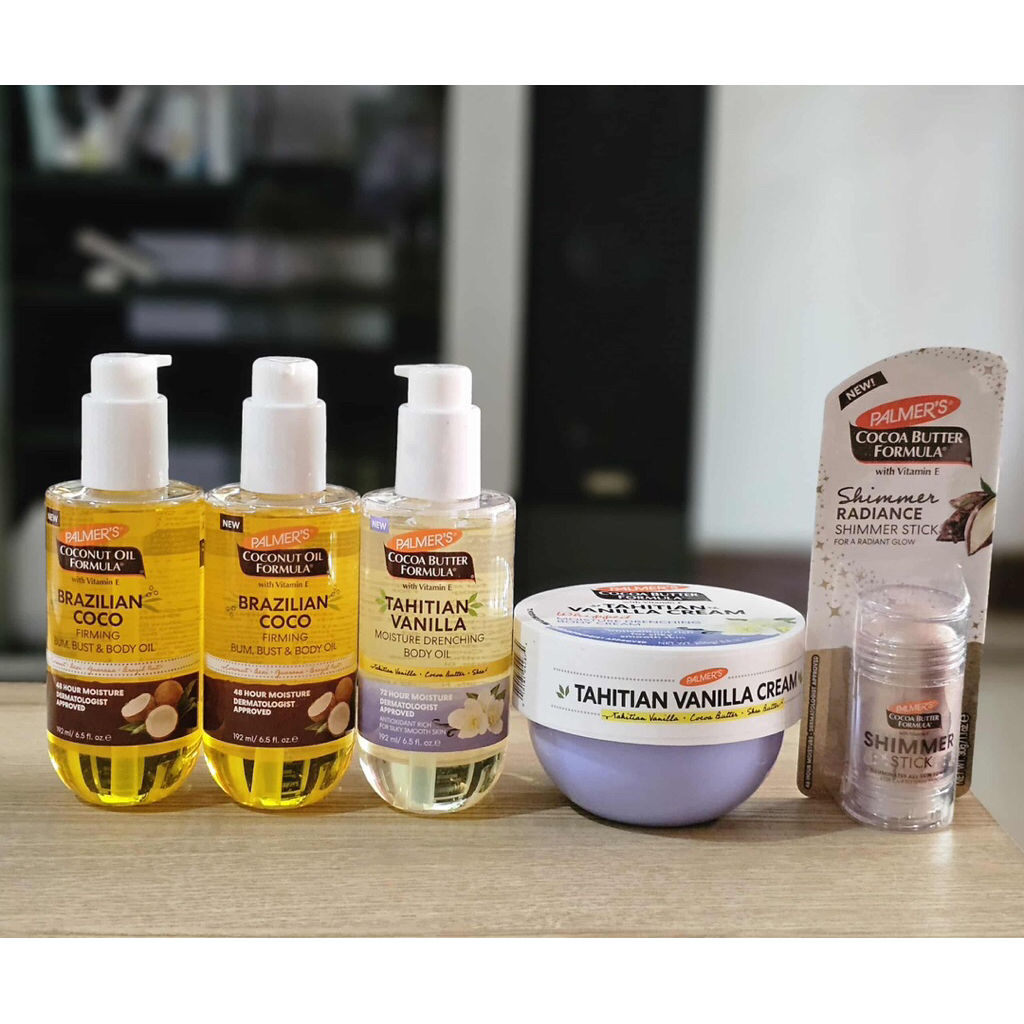 พร้อมส่ง สินค้านำเข้าค่ะ Palmer’s Coconut Oil Formula Brazilian coco Firming 1932 ml Exp 2027