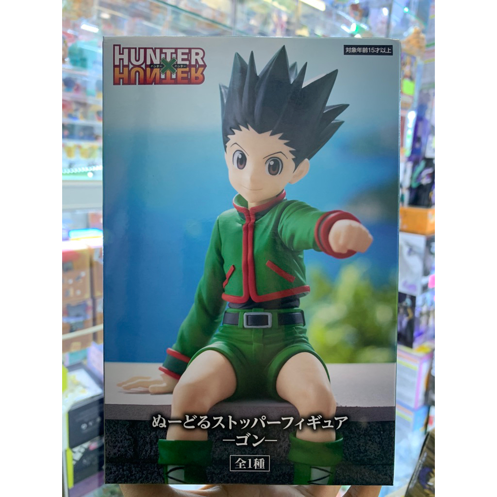 พร้อมส่ง Figure Hunter x Hunter Gon Noodle Stopper ของแท้จากญี่ปุ่น