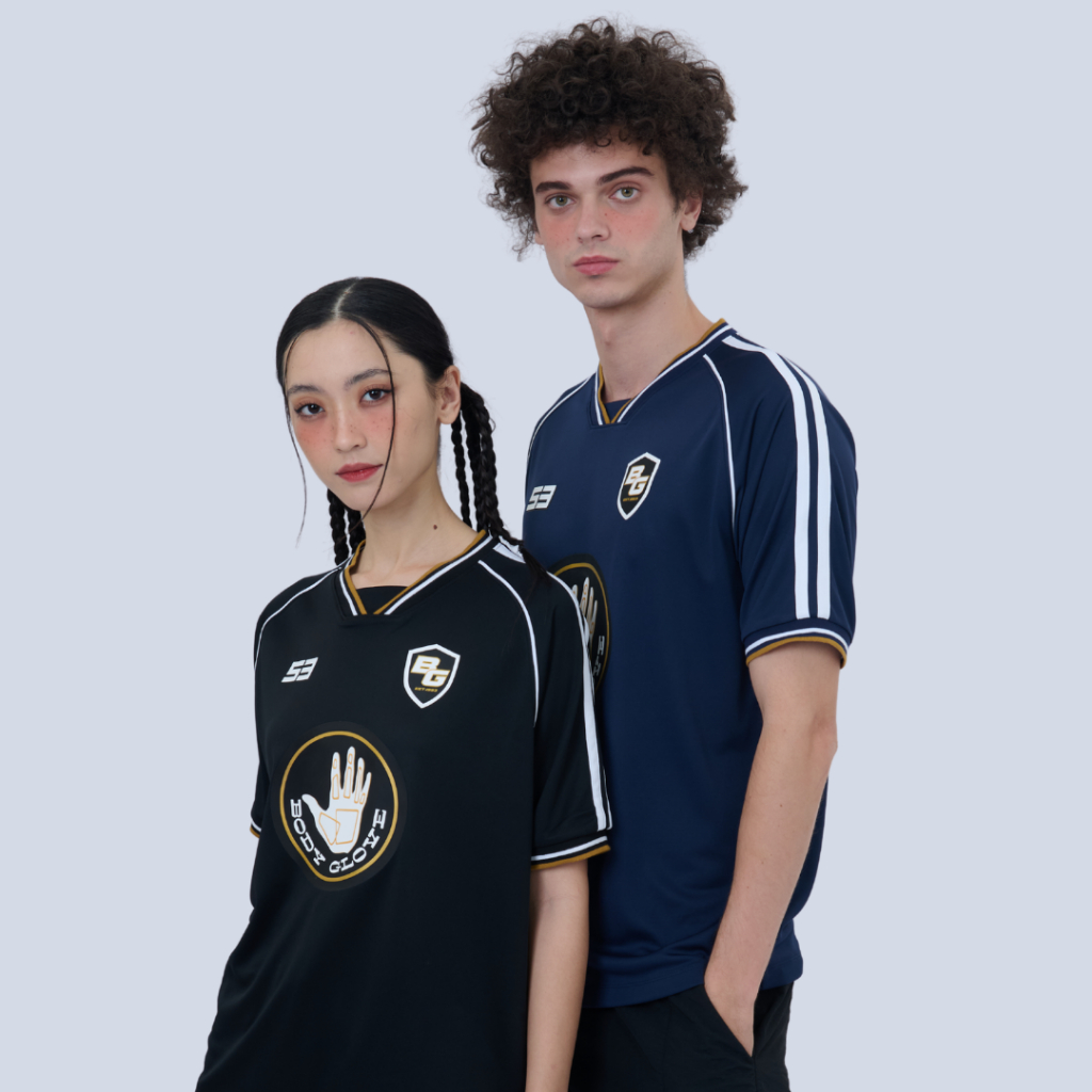 BODY GLOVE SC Street Soccer T-Shirt เสื้อยืดแขนสั้น รวมสี 2025