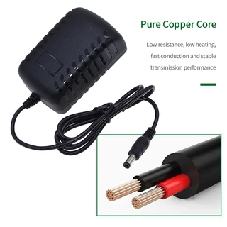 DC Adapter 12V 2A อะแดปเตอร์ CCTV Adapter 12V 2A 2000 mAh สำหรับกล้องวงจรปิด (หัว 5.5 x 2.5MM)
