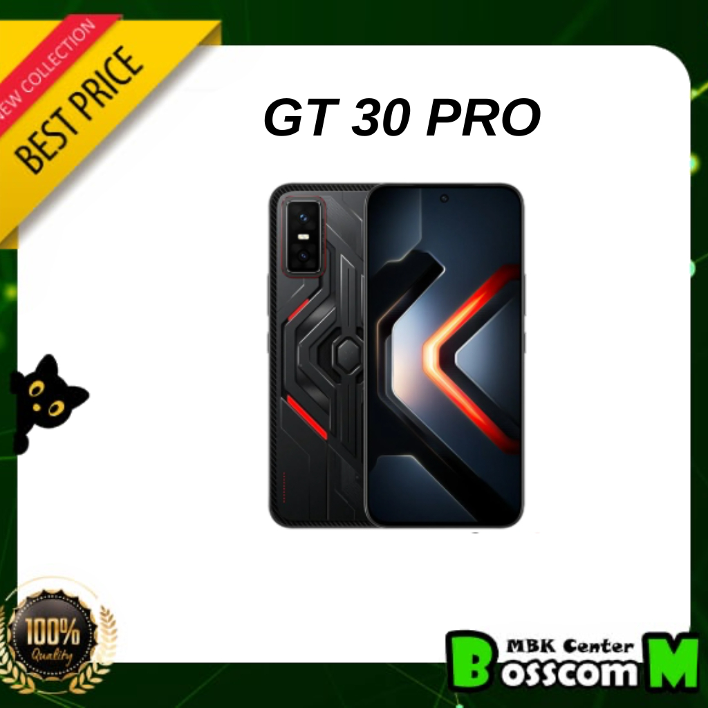 Infinix GT30 Pro 5G ( 12GB + 512GB ) เครื่องศูนย์ไทย ประกัน1ปี