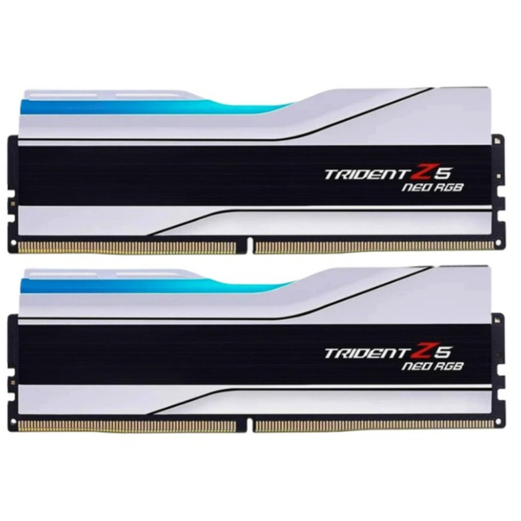 G.SKILL TRIDENT Z5 NEO RGB 48GB (24x2) 8000MHz WHITE