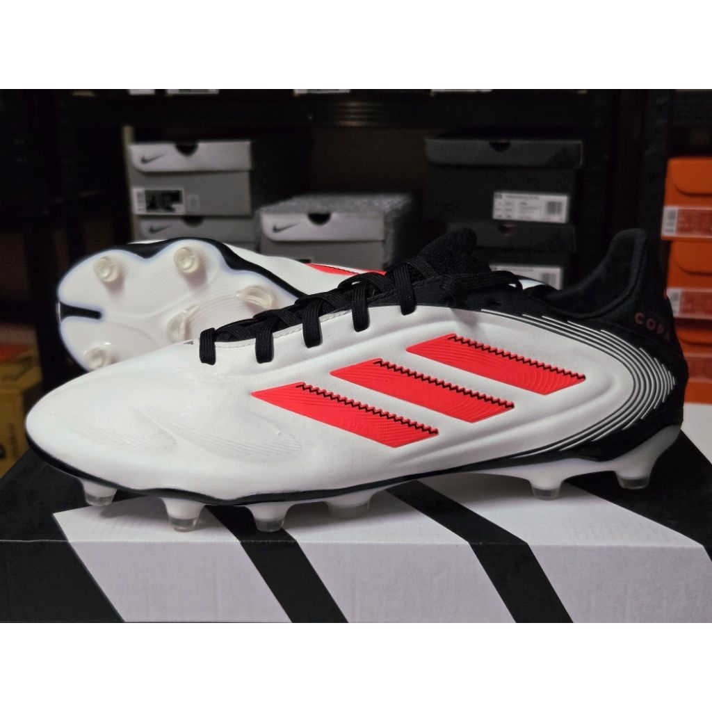 Adidas Copa Pure III Pro FG **รองท็อป** รหัส ID9042 (มีไซส์ 255)