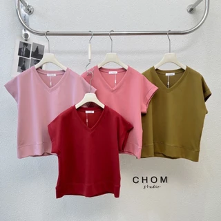 CH009 คอวีทรงแขนล้ำ