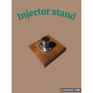 Wood Stand for injector/diffuser(22mm)