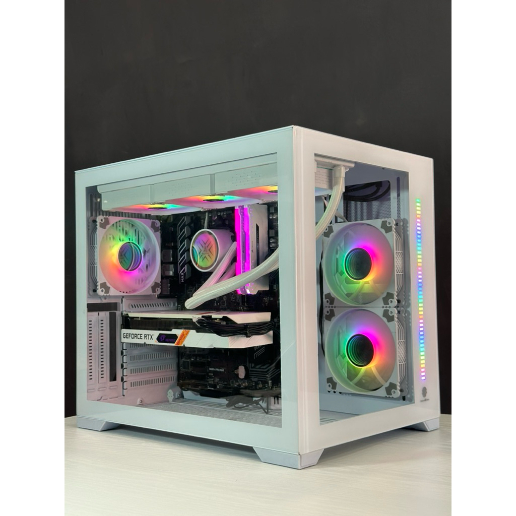 computer set i3 / i5 12400f  Ram16 m.2 512 tb