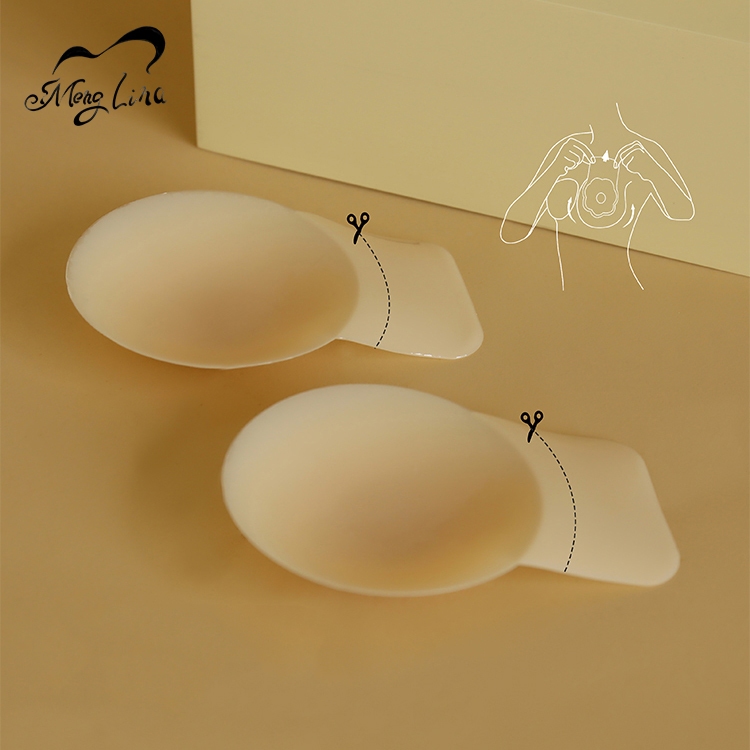 Meng Lina บราดึงนม ปิดจุกยกกระชับ  ทนน้ำทนเหงื่อ ใช้ซ้ำได้