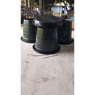 ถังหมักเศษอาหาร Green Cone ถังกำจัดขยะในครัวเรือน ขนาดกลาง