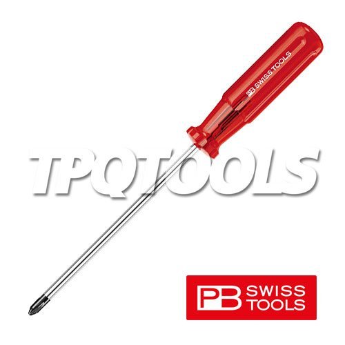 ไขควงปากแฉกNO.0 ความยาว 60มม. ขนาด 4X150 มม. PB190060 "PB SWISS TOOLS" สินค้าจากประเทศสวิตเซอร์แลนด์