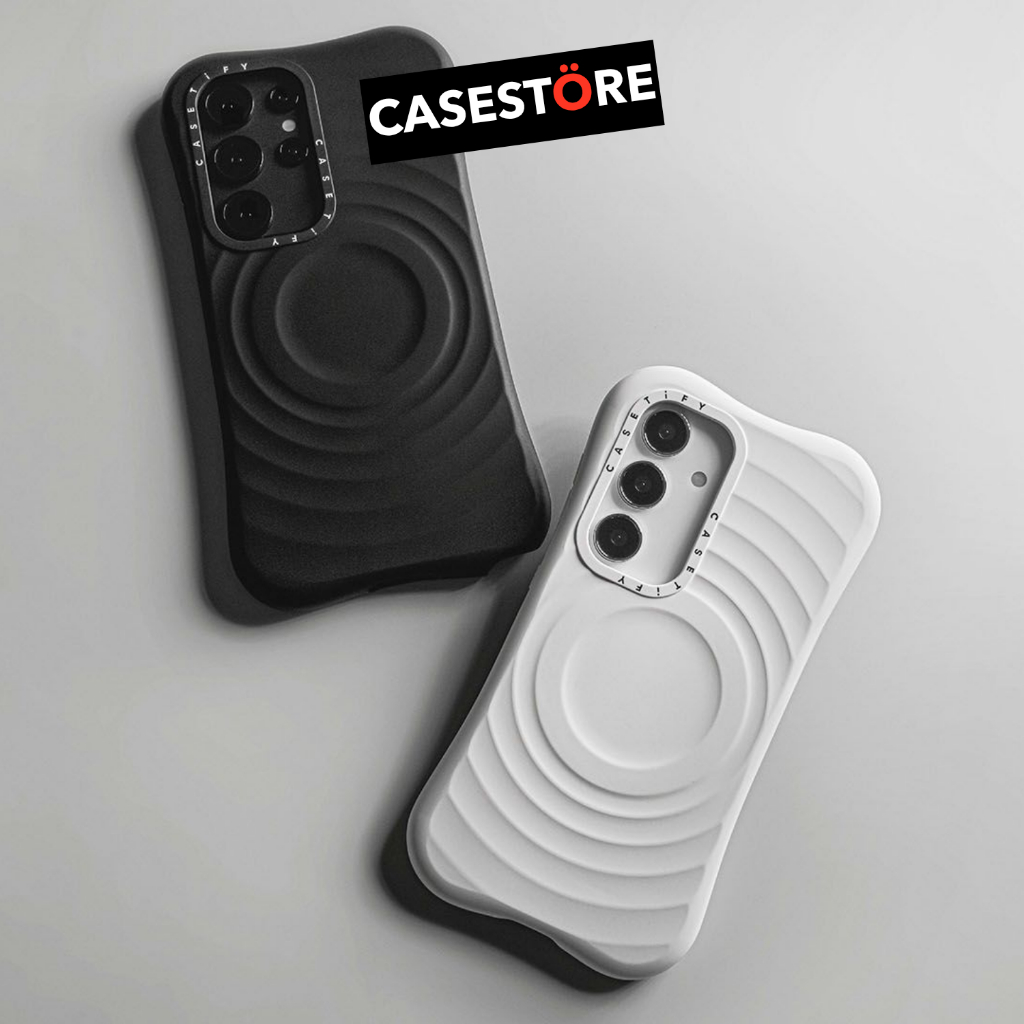 [🌊พร้อมส่ง🌊] CASETiFY | Ripple Case Essentials by CASETiFY™ Samsung
