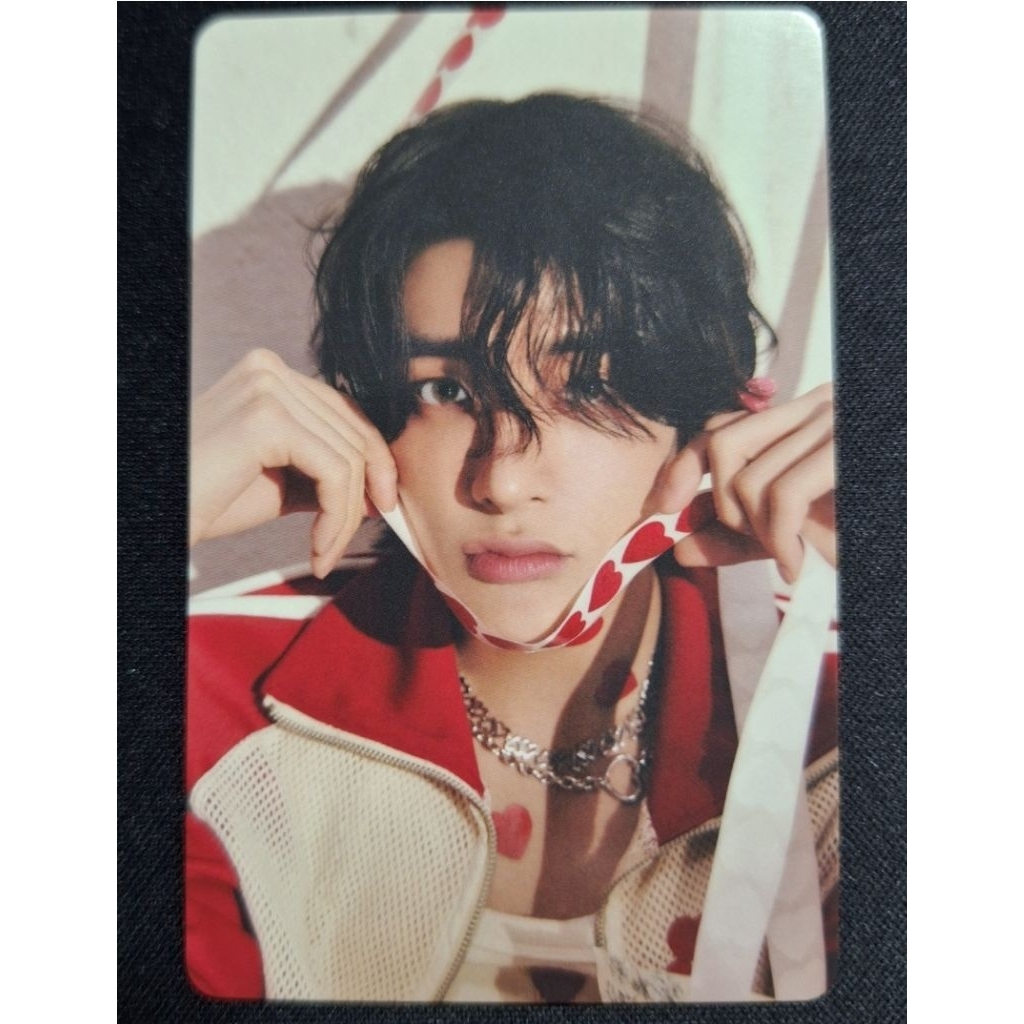 Enhypen Official Photocard ( Jungwon, Heeseung, Jay, Jake, Sunghoon, Sunoo, Niki) การ์ดแท้ พร้อมส่ง ศิลปินเอนไฮเพน