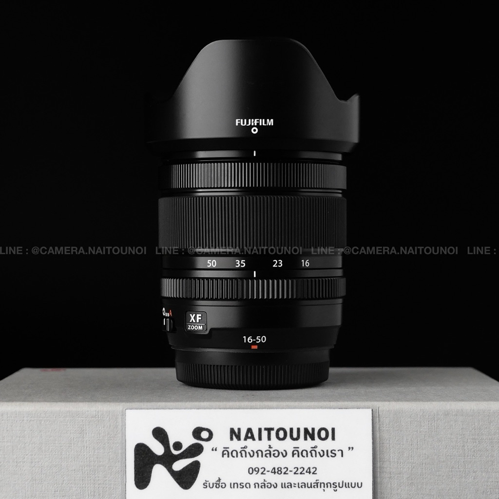 ( Used!!) Fuji XF 16-50 F2.8-4.8 R LM WR < Like New >