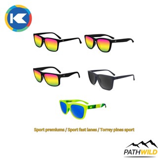 KNOCKAROUND SUNGLASSES SPORT / PREMIUMS / FAST LANES / TORRE…