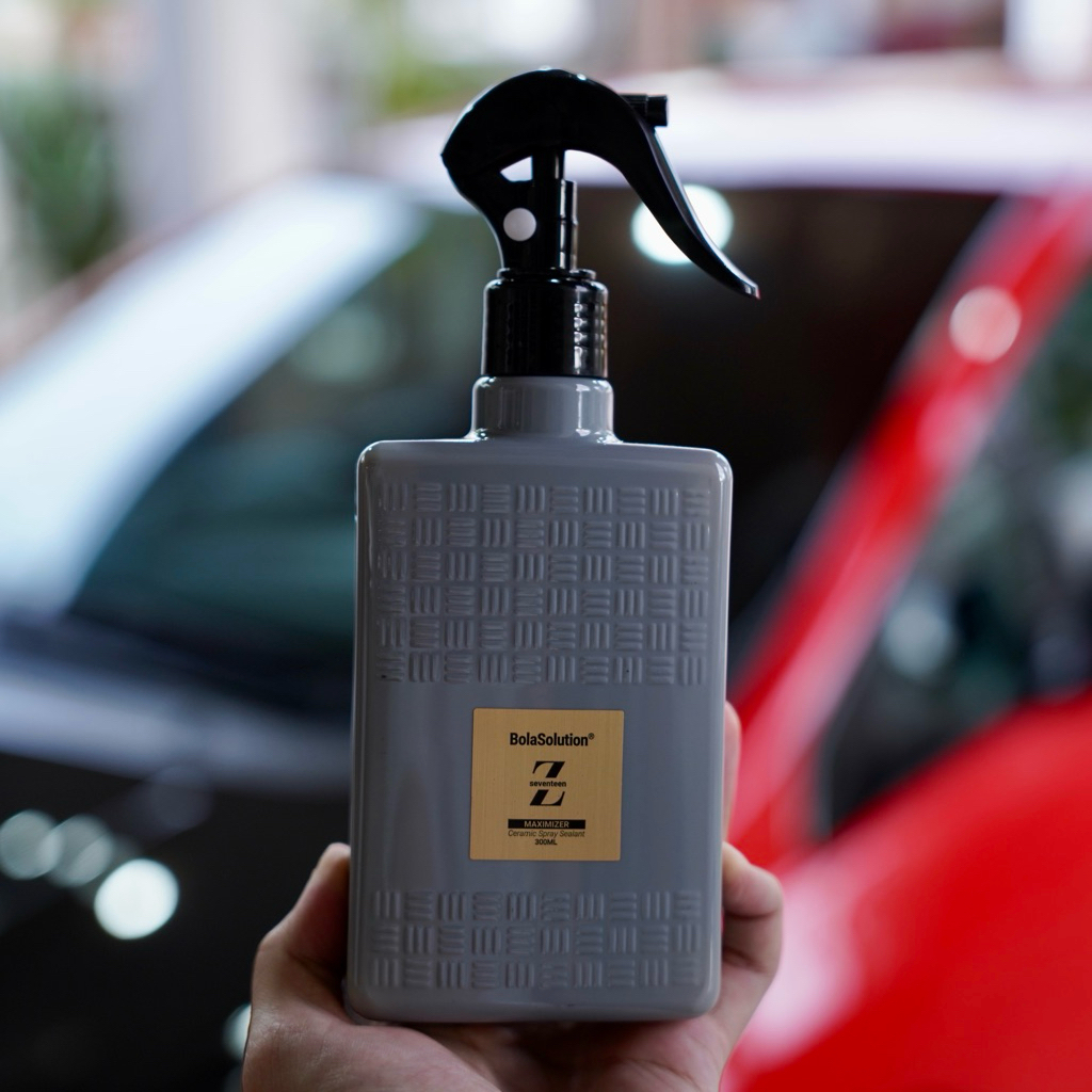 Bola solution z17 300ml(เซรามิคสเปรย์เคลือบสีรถ)