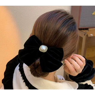 💗พร้อมส่ง !!! เซตกิ๊บติดผม ประดับโบว์น่ารัก แฟชั่นเกาหลี-ญี่ปุ่น เครื่องประดับผมสำหรับผู้หญิง 💗 **ร้านร่วมส่งด่วน**