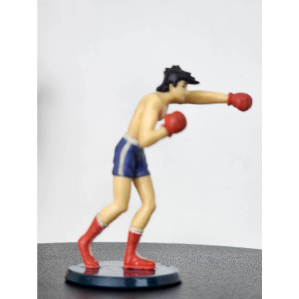 ยาบูกิ โจ (Joe Yabuki) การ์ตูนมังงะและอนิเมะเรื่องดัง โจ สิงห์สังเวียน (Ashita no Joe) มือสอง(11/2)