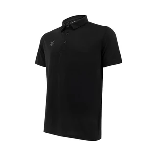 FBT เสื้อโปโลชาย/หญิง (UNISEX) โปโล คอปกสีดำ รหัส M9C525