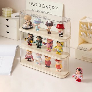 KAMAN กล่องโมเดล อะคริลิกใส กันฝุ่น ชั้นโชว์ฟิกเกอร์ กล่องเก…