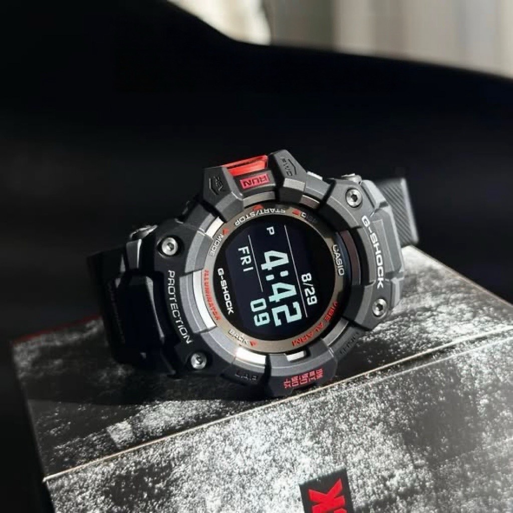 Casio G-Shock นาฬิกาข้อมือ รุ่น GBD-100 (GBD-100-1,GBD-100-2)