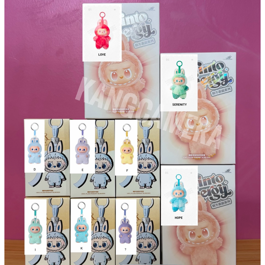 ตุ๊กตาพวงกุญเเจลาบู้ v3 เเละ v4 ป้ายเหลืองไม่เกะกล่อง [ของเเท้ ช้อปไทย ](สินค้าพร้อมส่ง