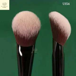 ส่งด่วน Makeupbrush แปรงปัดแก้ม ขนนุ่ม ฟู กระจายสีดี ไม่เป็นก้อน พร้อมส่งจากไทย U154