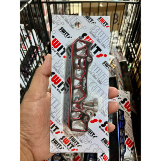 ตัวประคองสายเบรคแต่ง Giorno งาน (2-Tone) ตัวล็อคสายเบรคหลัง …