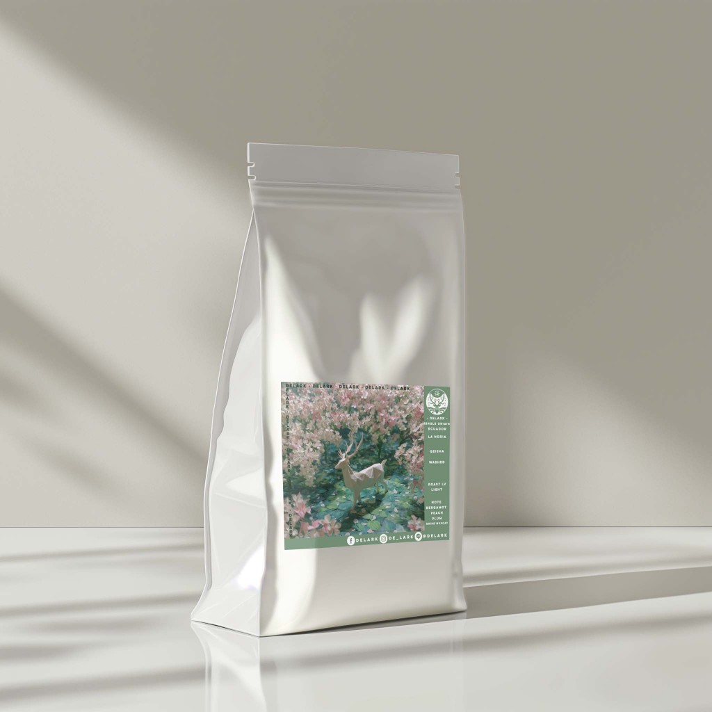 La Noria - Green Gesha : Ecuador