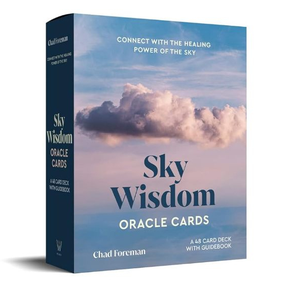 พร้อมส่งแท้💯Sky Wisdom Oracle Cards ไพ่ออราเคิล