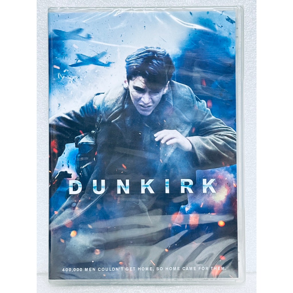 DVD​ : Dunkirk (2017) ดันเคิร์ก " Harry Styles, Tom Hardy " A Film by Christopher Nolan