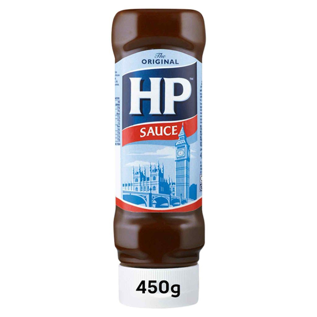 ซอสเอชพี HP Sauce 450g