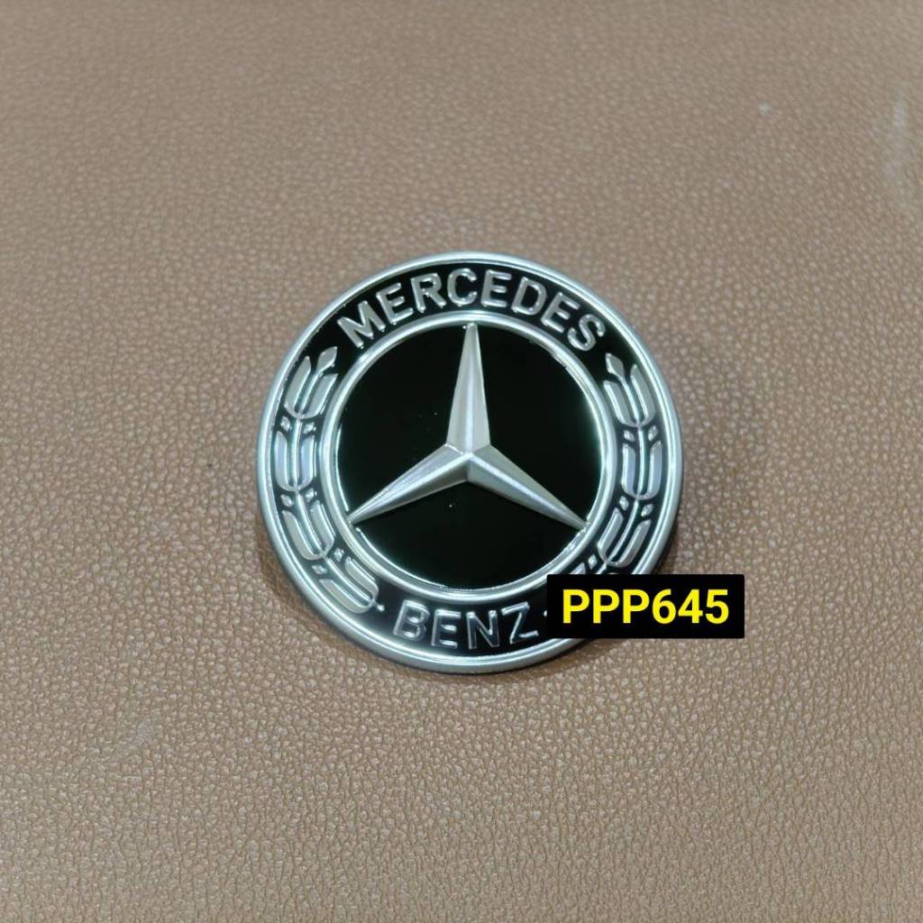 ดาว หน้ากระจังรถเบนซ์ W176 R231 C218 W213 R172 ของแท้