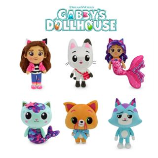 ตุ๊กตา จากภาพยนตร์ที่สร้างจากซีรีส์เรื่อง Gabby's Dollhouse:…