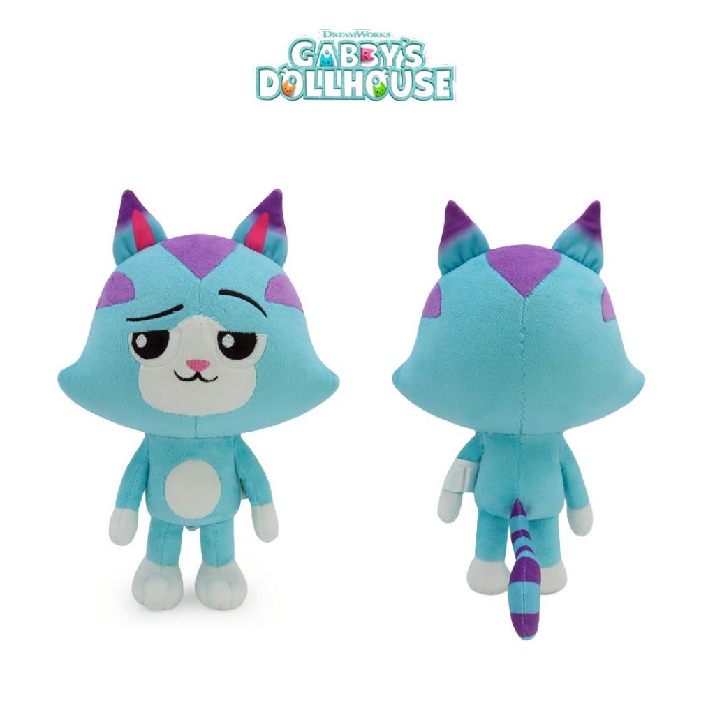 ตุ๊กตา จากภาพยนตร์ที่สร้างจากซีรีส์เรื่อง Gabby’s Dollhouse:The MovieGabby’s Dollhouse บ้านตุ๊กตาของแกบบี้ ราคา ถูกที่สุด ดีลบีเคเค แกลเลอรีภาพที่ 7