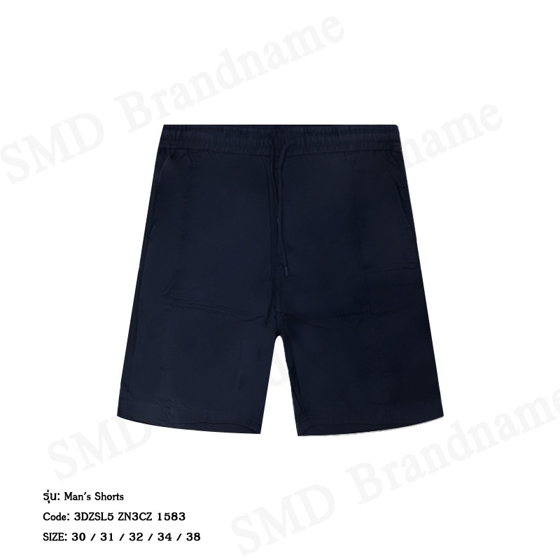 Armani Exchange กางเกงขาสั้นผู้ชาย รุ่น A/X Man's Shorts Code: 3DZSL5 ZN3CZ 1583